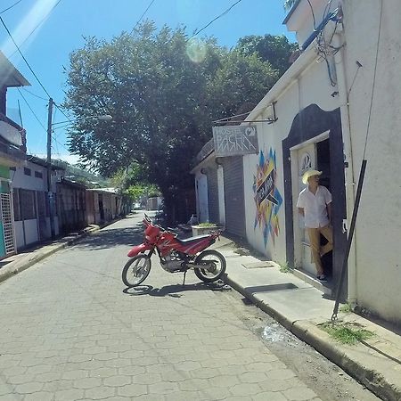 Hostel Pachamama San Juan del Sur Exterior photo