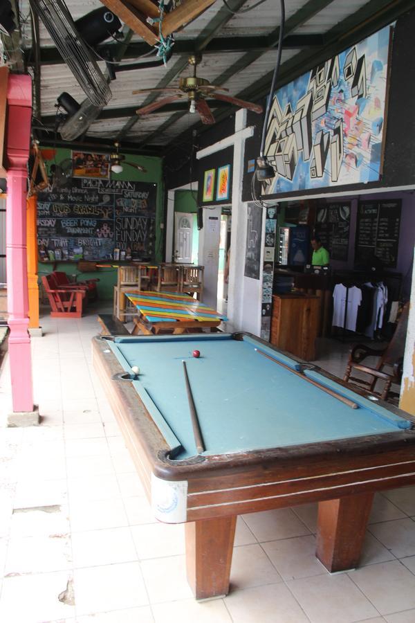 Hostel Pachamama San Juan del Sur Exterior photo