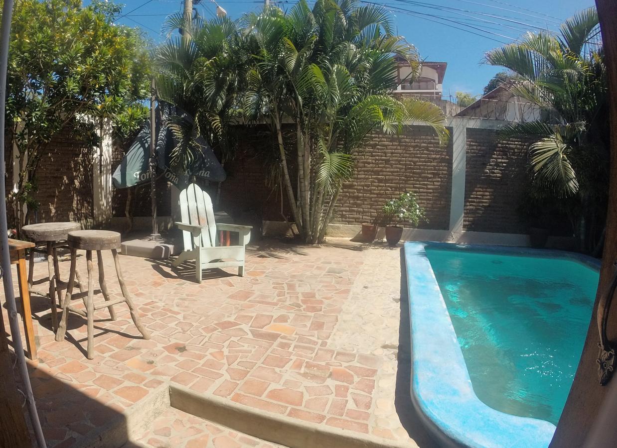 Hostel Pachamama San Juan del Sur Exterior photo